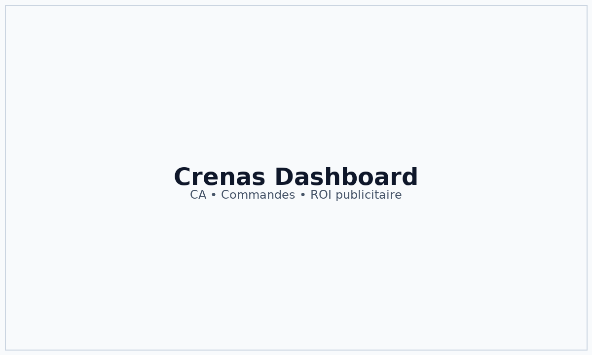 Aperçu Crenas